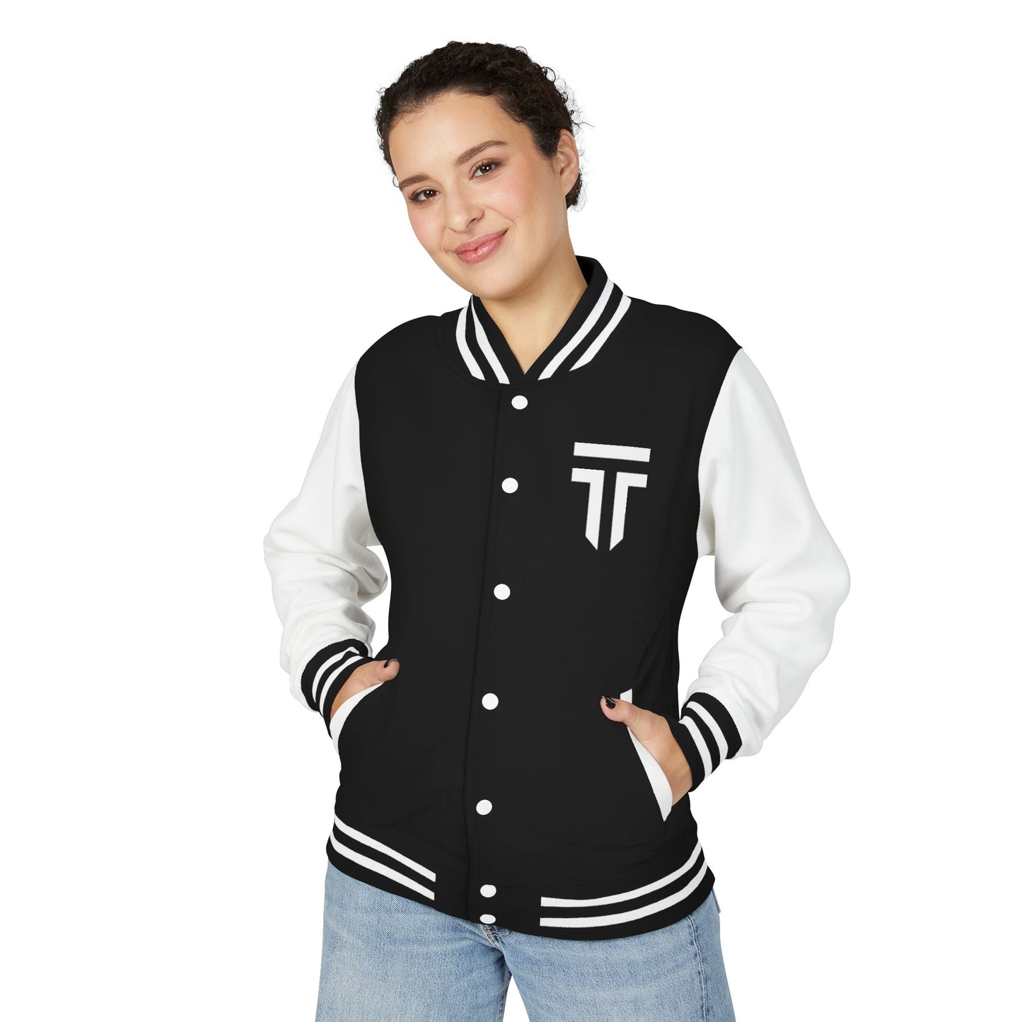Heavyweight Letterman Jacket