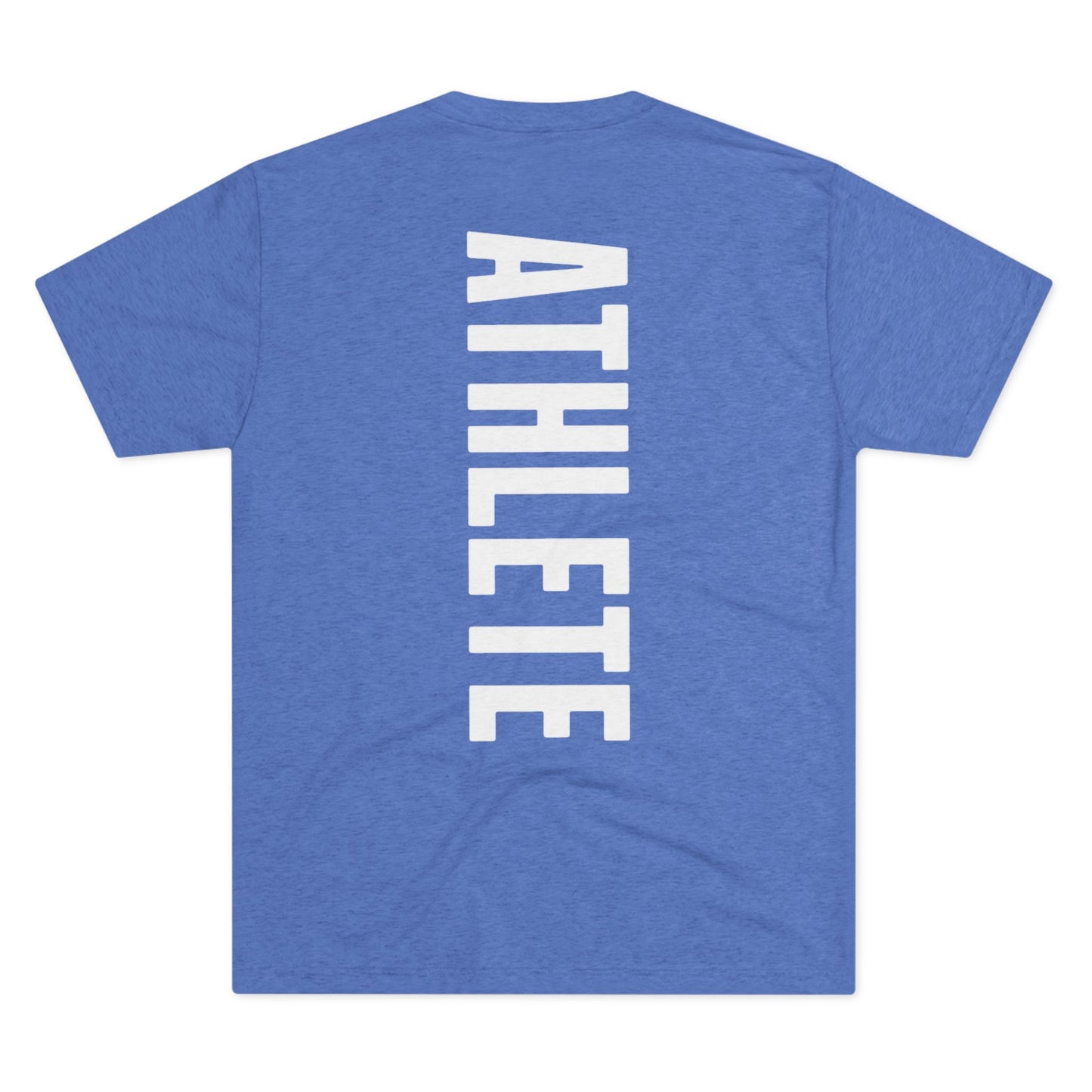Tolland CrossFit Unisex Cotton Crew Tee - Athlete Edition