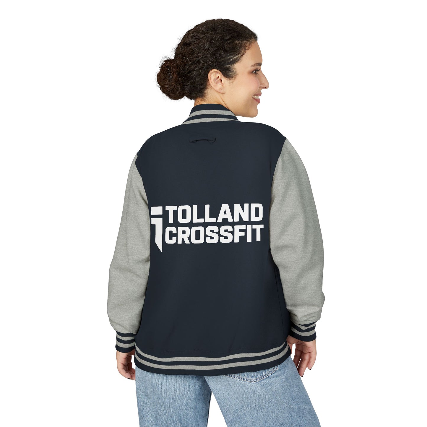 Heavyweight Letterman Jacket