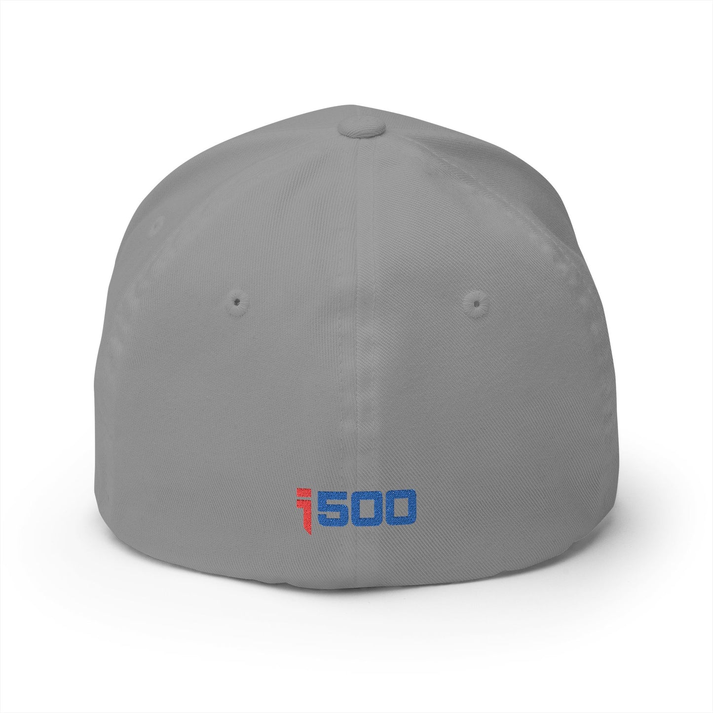 500 Check-Ins Milestone Baseball Cap (Embroidered)
