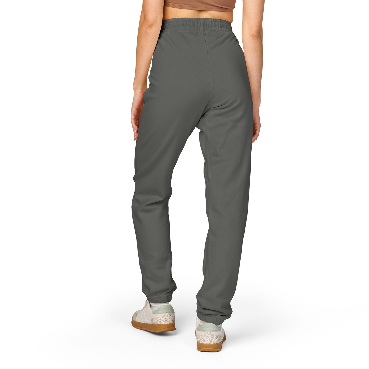 Unisex Fleece Sweatpants – Relaxed Comfort with Tolland CrossFit Design, Perfect for Athletes, Cozy Loungewear, Workout Gear, Gifts