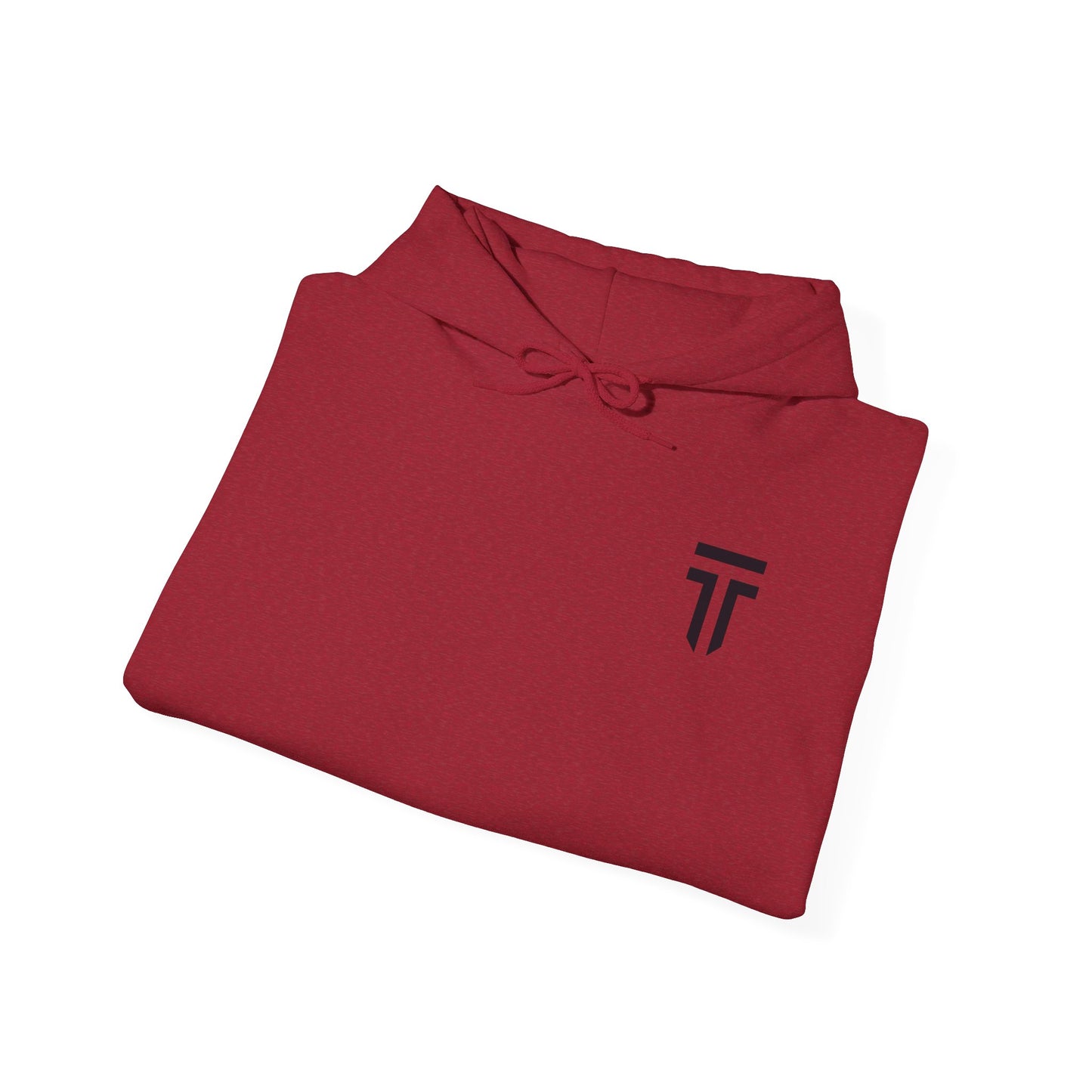 Tolland CrossFit Unisex Heavy Blend Hoodie - Fitness Apparel, Workout Gear