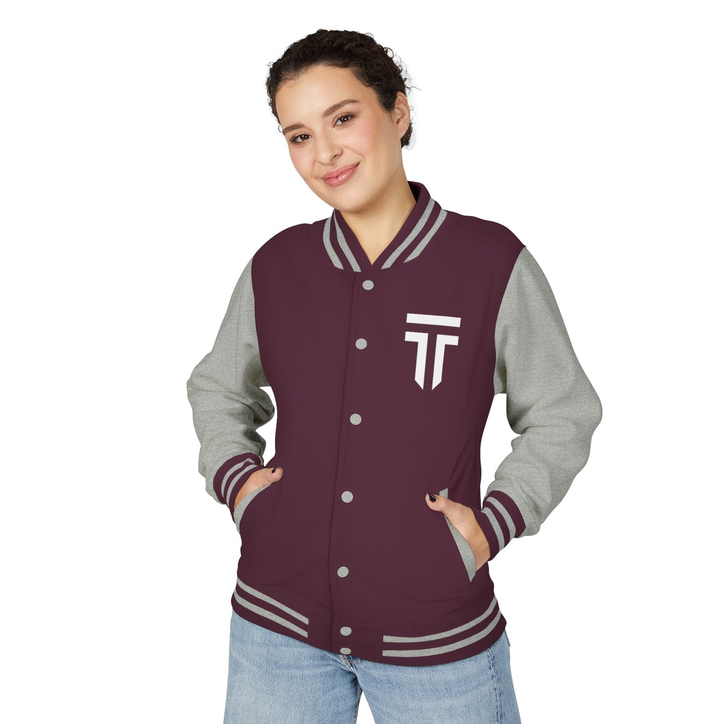 Heavyweight Letterman Jacket