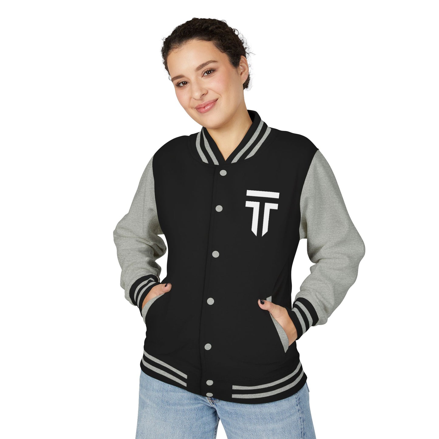 Heavyweight Letterman Jacket