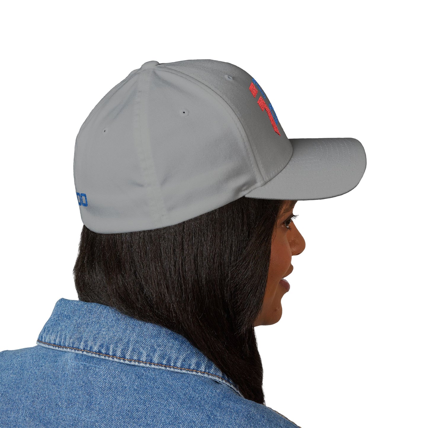 500 Check-Ins Milestone Baseball Cap (Embroidered)