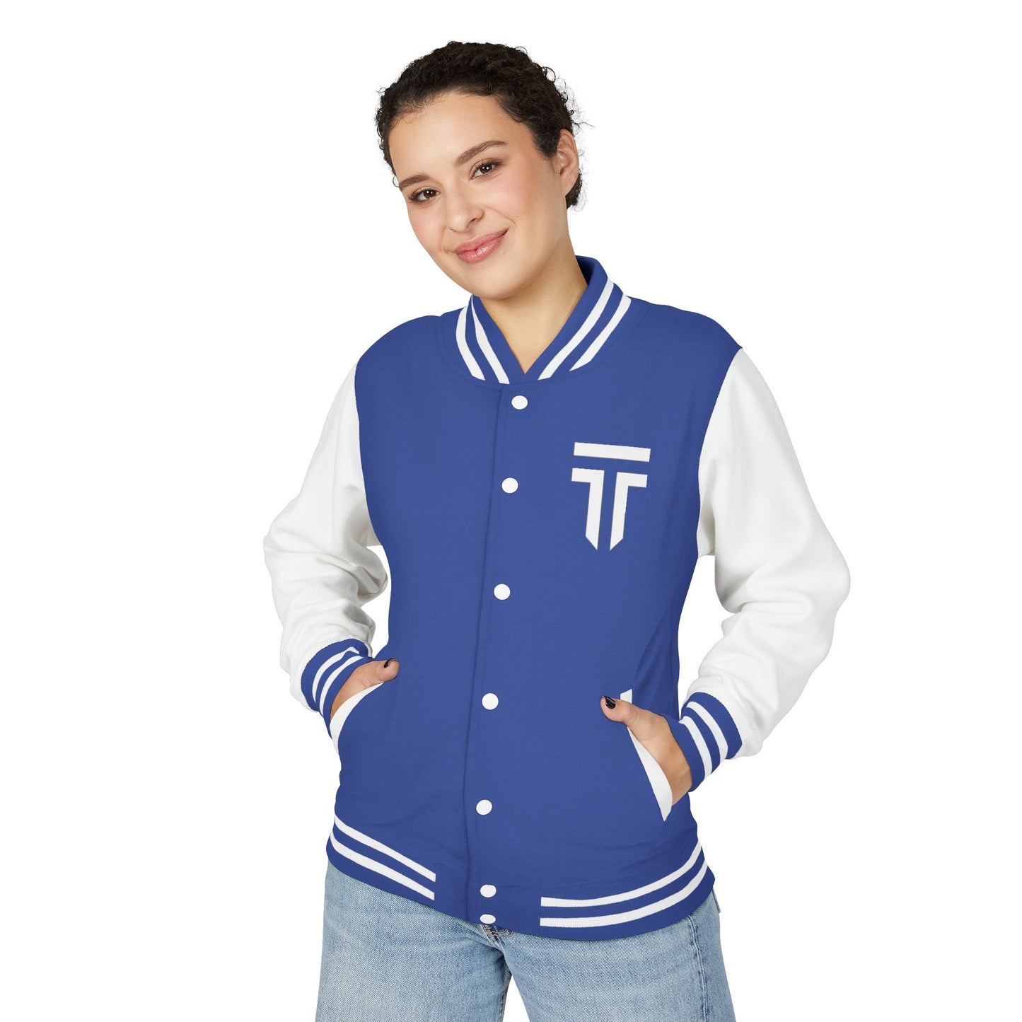 Heavyweight Letterman Jacket