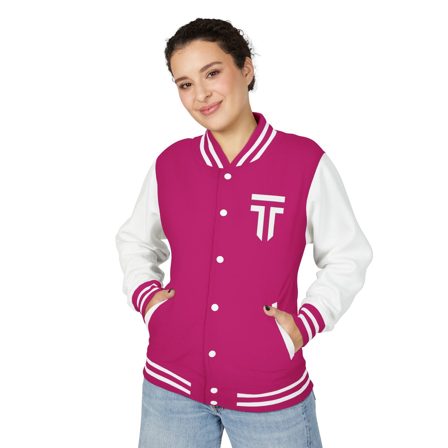 Heavyweight Letterman Jacket