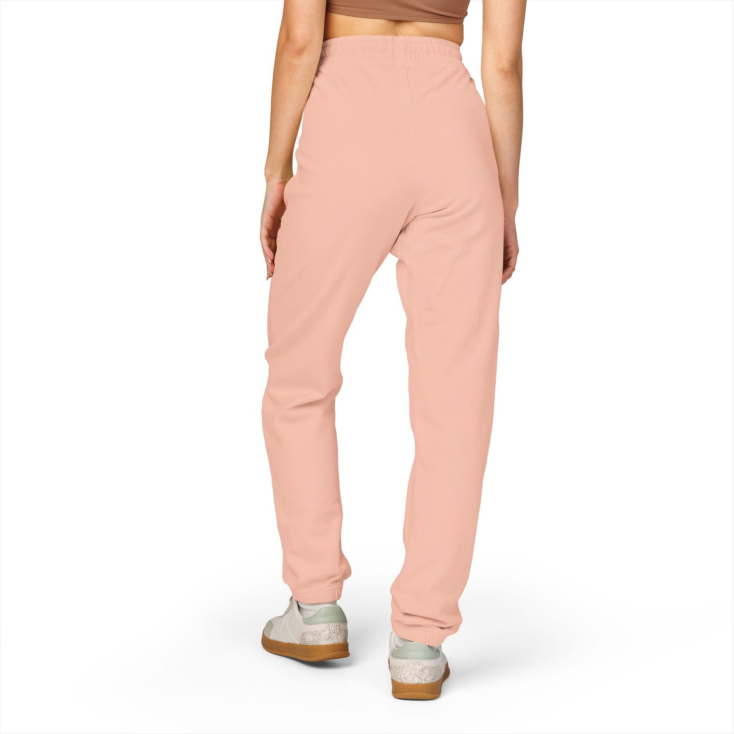 Unisex Fleece Sweatpants – Relaxed Comfort with Tolland CrossFit Design, Perfect for Athletes, Cozy Loungewear, Workout Gear, Gifts