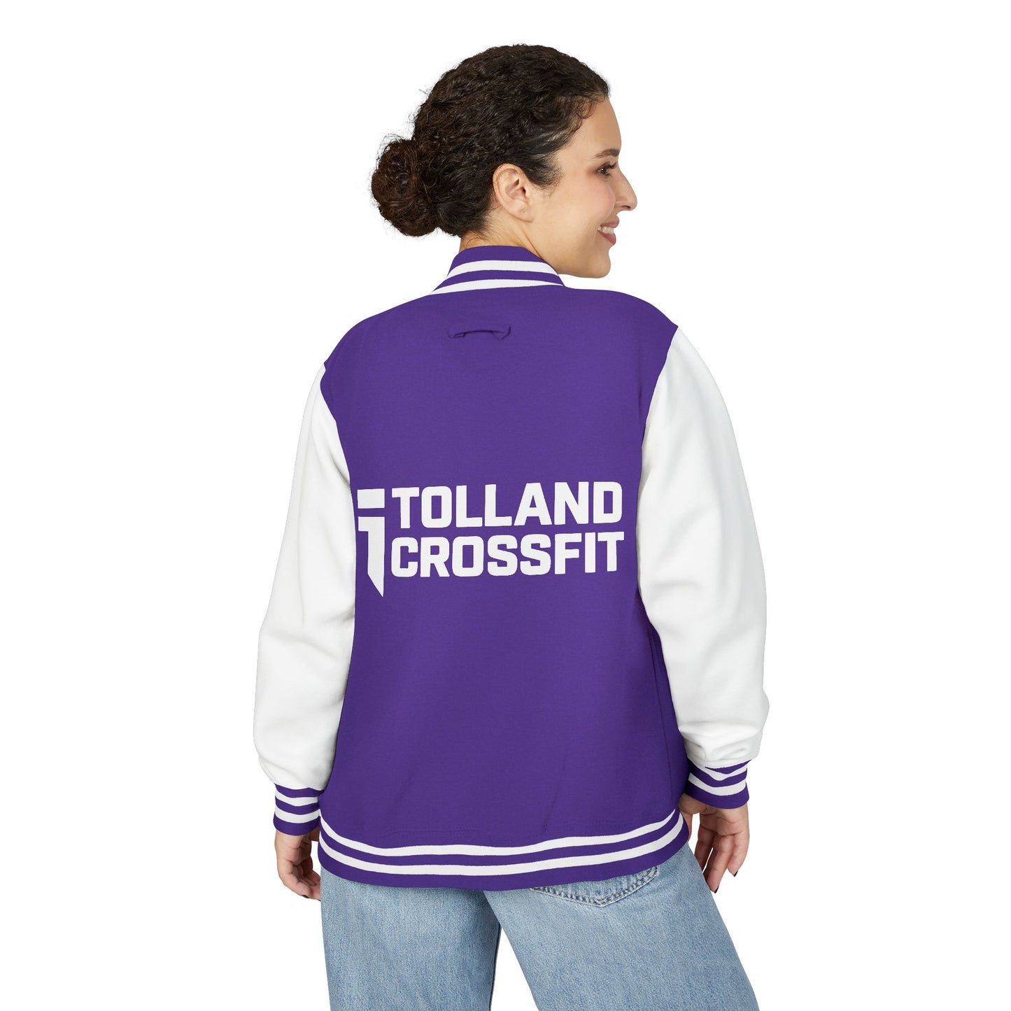 Heavyweight Letterman Jacket
