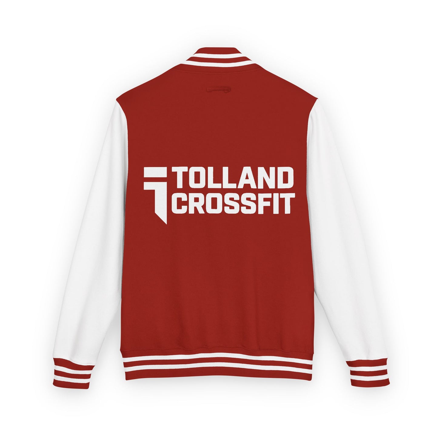 Heavyweight Letterman Jacket